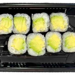 10. Avocado Maki