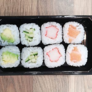 16. Mix Maki