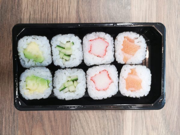 16. Mix Maki