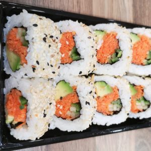 20. Veggie Roll
