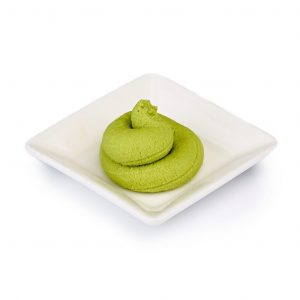 09. Portion Wasabi