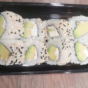 37. California Inside out Roll