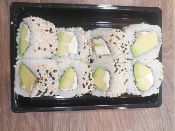 37. California Inside out Roll