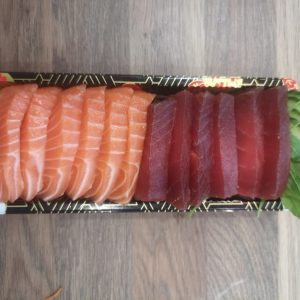 42. Sashimi Mix