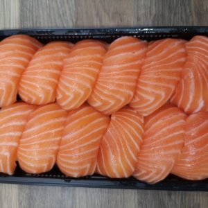 45. Lachs Nigiri Large