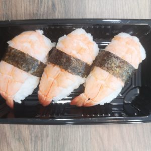48. Garnelen Nigiri Small