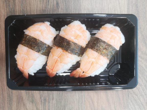 48. Garnelen Nigiri Small
