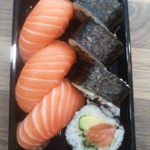 58. Sushi Menü 1
