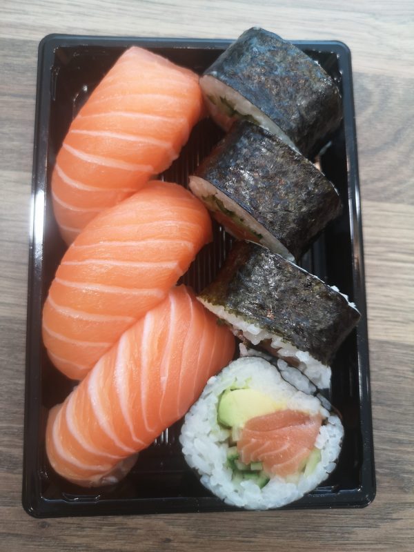 58. Sushi Menü 1