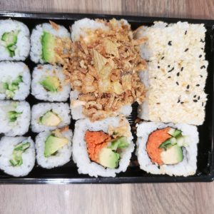 59. Sushi Veggie Menü 2