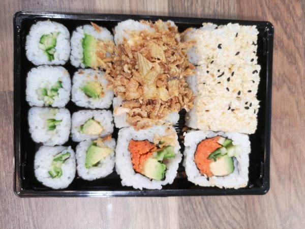 59. Sushi Veggie Menü 2