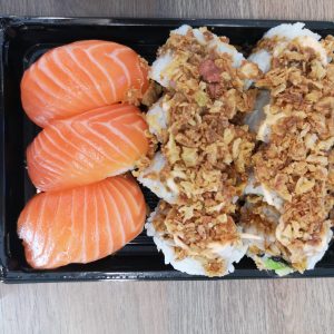 61. Sushi Menü 4