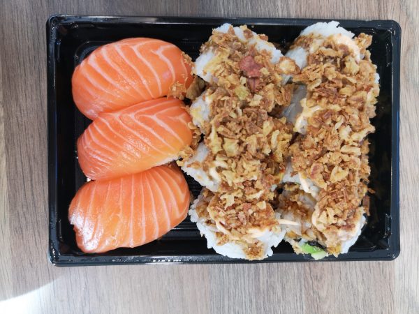 61. Sushi Menü 4