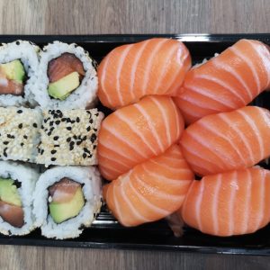 62. Sushi Menü 5