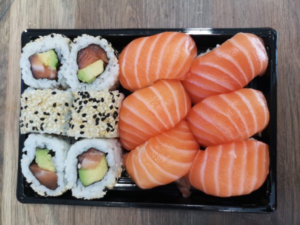62. Sushi Menü 5