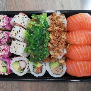 66. Sushi Menü 9