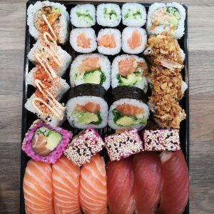 68. Sushi Menü 11