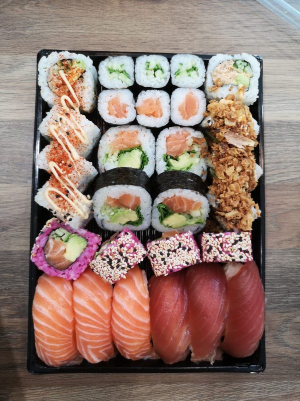 68. Sushi Menü 11