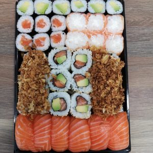 69. Sushi Menü 12
