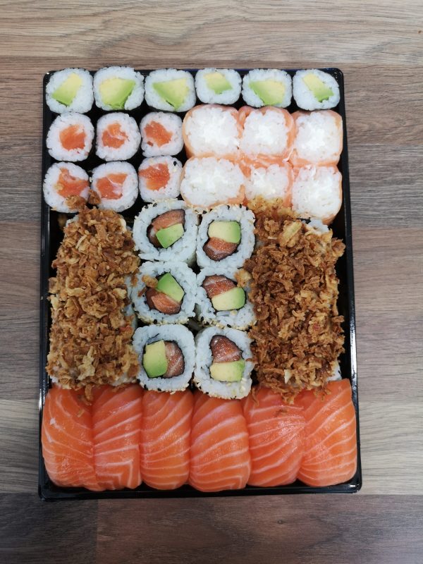 69. Sushi Menü 12