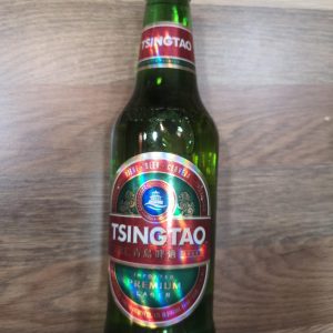 73. Tsintao Chinesisches Bier 0.33L