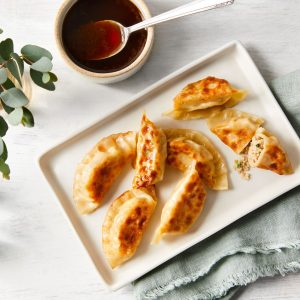 06. Gyoza Hühnchen (7 Stück)