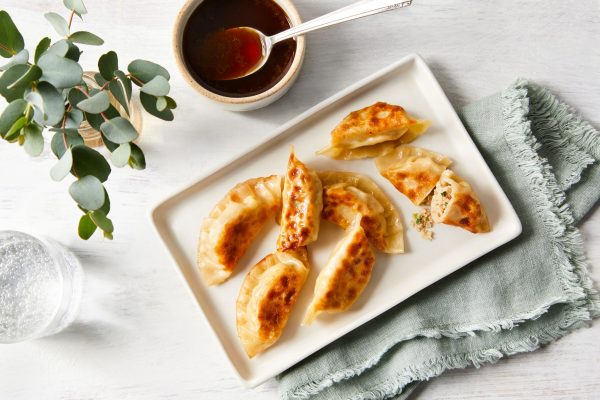 06. Gyoza Hühnchen (7 Stück)