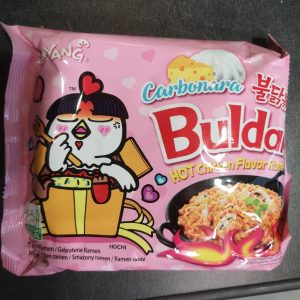 140. Hot Chicken Flavor Ramen aus Korea