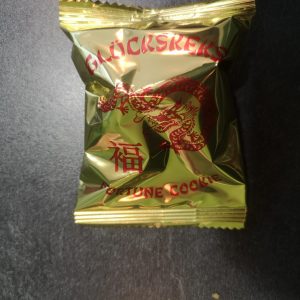 145 Glückskecks 10 Stück