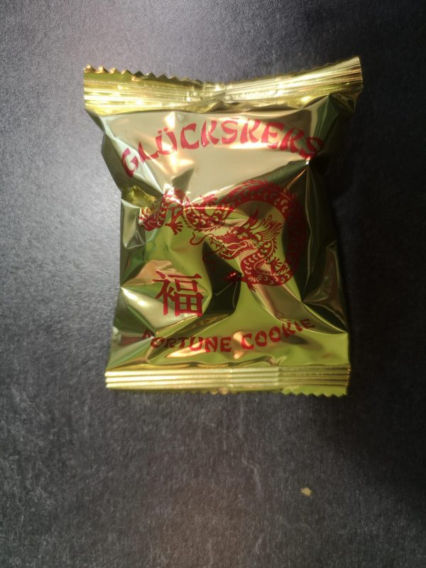145 Glückskecks 10 Stück
