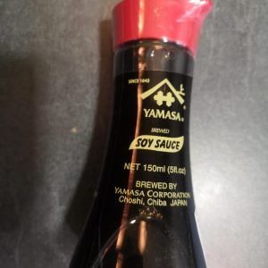 143.  Yamasa Sushi Sojasauce 150ml