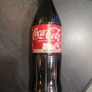 80. Cola, Spezi, Fanta 1L Flasche
