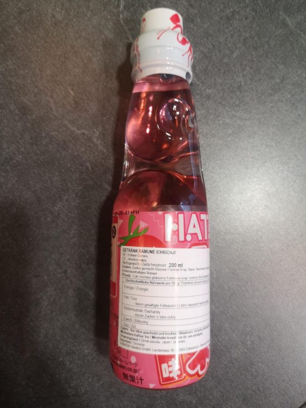 81. Japanische Ramune 0.20L