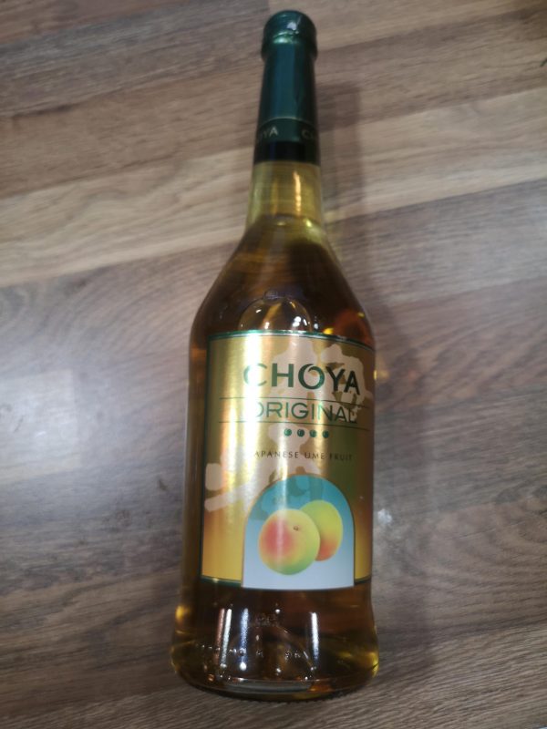 77. Japanischer Pflaumenwein 0.5L